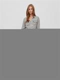 VIBISTA DENIM SHIRT-NOOS light grey denim