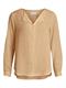 VIBIYA L/S SHIRT - EX nomad
