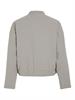 VIBOMBY JACKET gray violet