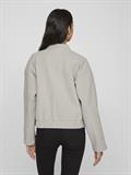 VIBOMBY JACKET gray violet