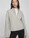 VIBOMBY JACKET gray violet