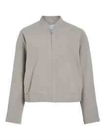VIBOMBY JACKET gray violet