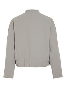 VIBOMBY JACKET gray violet