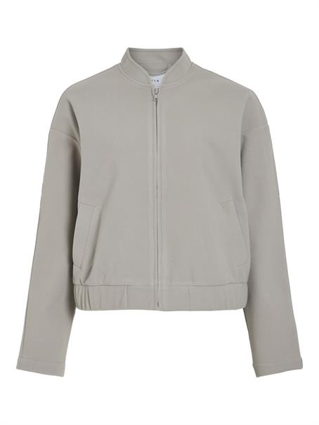 VIBOMBY JACKET gray violet