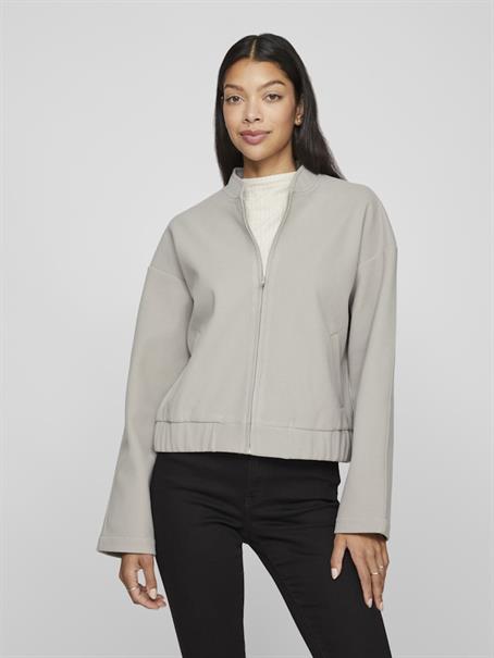 VIBOMBY JACKET gray violet