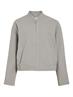 VIBOMBY JACKET gray violet