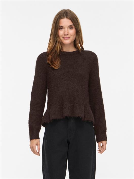 vibows-l-s-flounce-knit-pullover-coffee-bean