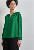 vibrant green