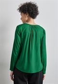 vibrant green