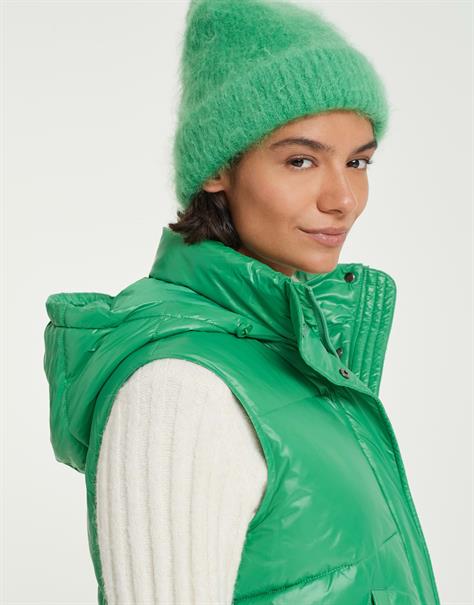 vibrant green