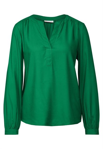 vibrant green