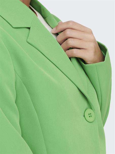 vibrant green