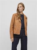 VICARA COATED JACKET - NOOS toasted coconut