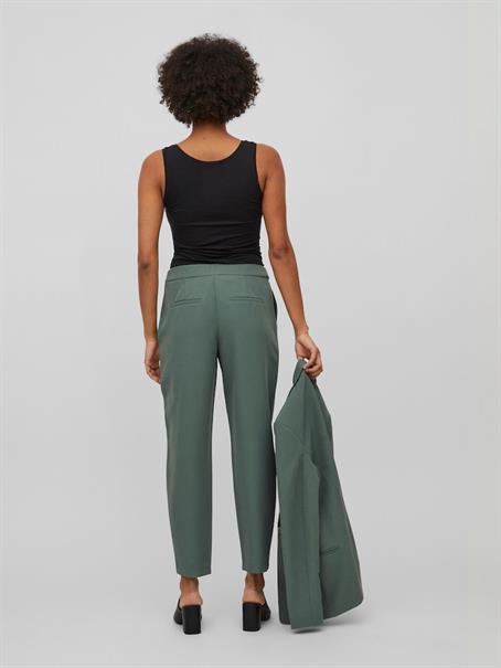 VICARRIE LOWNY RW 7/8 PANT - NOOS duck green