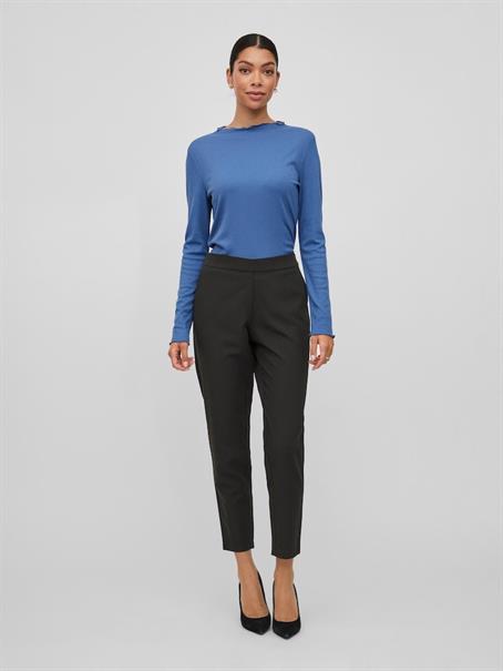 VICARRIE LOWNY RW SLIM 7/8 PANT - NOOS black