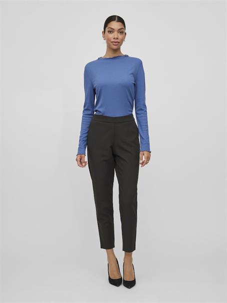 VICARRIE LOWNY RW SLIM 7/8 PANT - NOOS black
