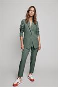 VICARRIE LOWNY RW SLIM 7/8 PANT - NOOS duck green