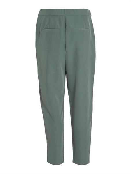 VICARRIE LOWNY RW SLIM 7/8 PANT - NOOS duck green