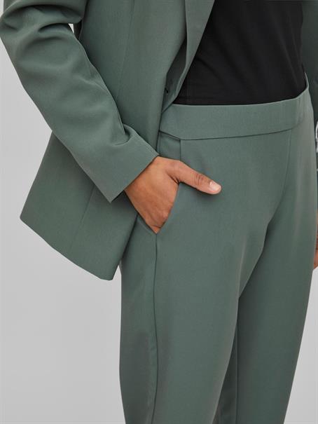 VICARRIE LOWNY RW SLIM 7/8 PANT - NOOS duck green