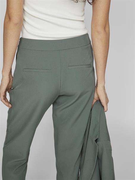 VICARRIE LOWNY RW SLIM 7/8 PANT - NOOS duck green