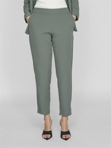 VICARRIE LOWNY RW SLIM 7/8 PANT - NOOS duck green