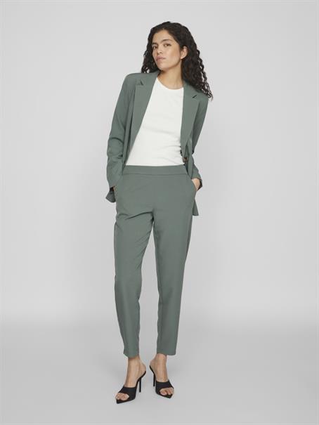 VICARRIE LOWNY RW SLIM 7/8 PANT - NOOS duck green