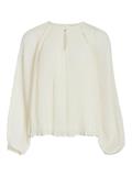VICELINE O-NECK L/S TOP/SU birch