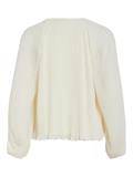 VICELINE O-NECK L/S TOP/SU birch