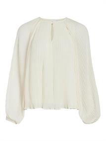 VICELINE O-NECK L/S TOP/SU birch