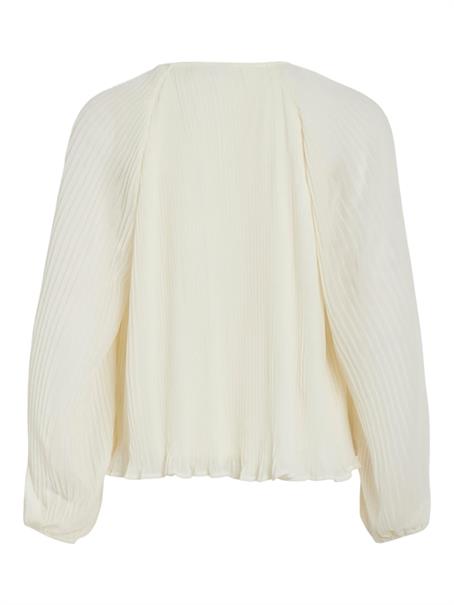 VICELINE O-NECK L/S TOP/SU birch