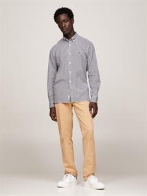 Vichy-Hemd blue