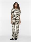 VICLO 2/4 V-NECK TOP - NOOS birch