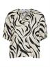VICLO 2/4 V-NECK TOP - NOOS birch