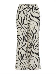 VICLO HW LOOSE PANTS - NOOS birch