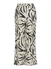 VICLO HW LOOSE PANTS - NOOS birch