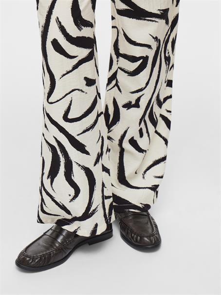 VICLO HW LOOSE PANTS - NOOS birch