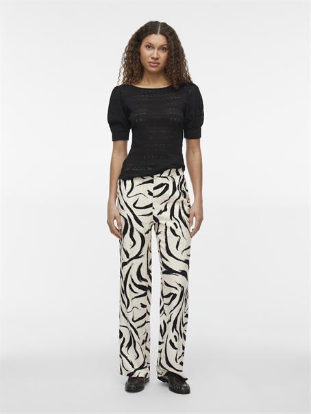 VICLO HW LOOSE PANTS - NOOS birch