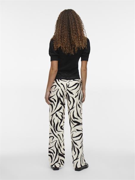 VICLO HW LOOSE PANTS - NOOS birch
