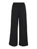 VICLUA HW WIDE PANTS-NOOS black beauty