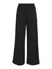 VICLUA HW WIDE PANTS-NOOS black beauty
