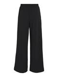 VICLUA HW WIDE PANTS-NOOS black beauty