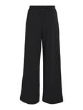 VICLUA HW WIDE PANTS-NOOS black beauty