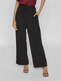 VICLUA HW WIDE PANTS-NOOS black beauty