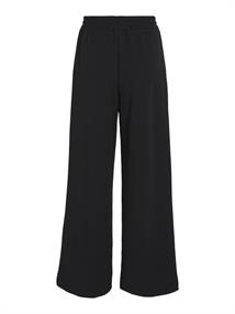VICLUA HW WIDE PANTS-NOOS black beauty