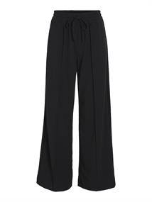 VICLUA HW WIDE PANTS-NOOS black beauty