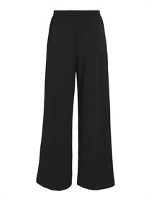 VICLUA HW WIDE PANTS-NOOS black beauty