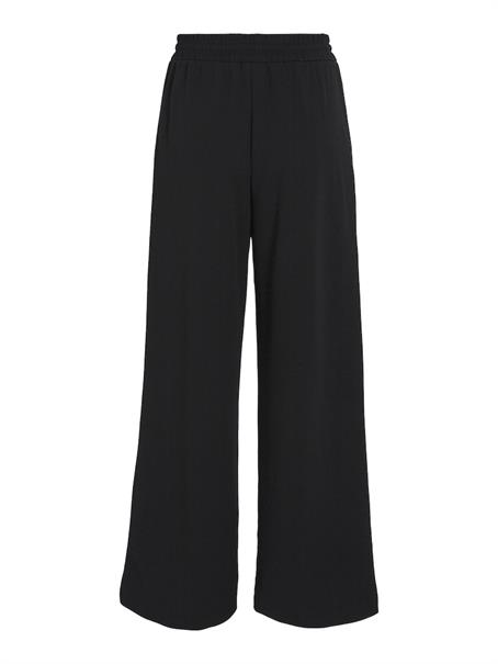 VICLUA HW WIDE PANTS-NOOS black beauty
