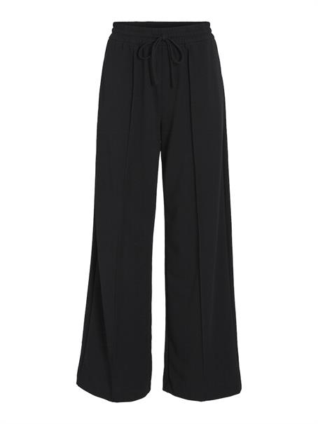 VICLUA HW WIDE PANTS-NOOS black beauty