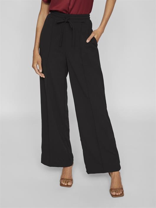 viclua-hw-wide-pants-noos-black-beauty