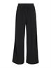 VICLUA HW WIDE PANTS-NOOS black beauty
